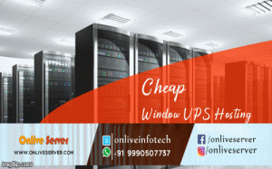 window vps hosting