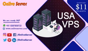 USA VPS Hosting